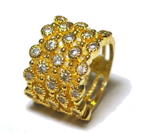 �S�[���h�J���[�E�f�U�C�������O�i�V���o�[�X�Q�T�j�@9��[je003]