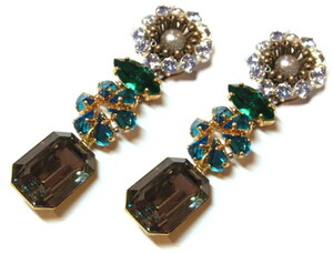 tataborello Electra�V���[�Y�嗱�X���[�L�[�N���X�^���̃C�������O�i�C�^���A�j[tata08]