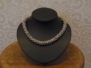 la mollla �X�e�����X�R�C���̃l�b�N���X(�t�����X)[la-epic]