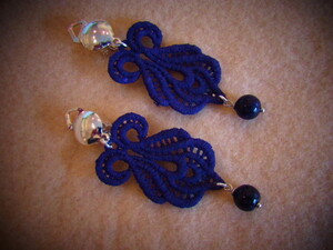 Tita Bijoux ���{���㗤���[�X�ŏo�����؂̗t�̗l�ȃ~���m�炵���̗l�ȃ~���m�炵���V�b�N�ȃf�U�C���̃C�������O[TITAfreccia]