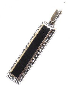 �u���b�N�E�G�i�����̓��������O�v���[�g�y���_���g�i�g�b�v�̂݁j[mp0369]