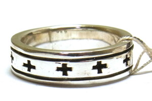 �N���X�@�f�U�C���@�V���o�[�����O�@15��[SR0355]