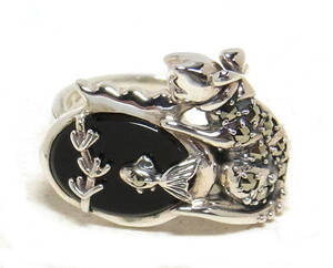 �y��R�z�L�Ƌ������̃����O�@13���@19��[202R0944-TY]