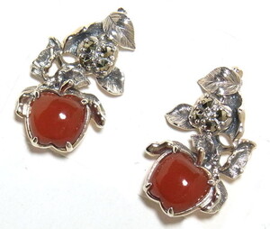 �y��R�z�J�[�l���A���̗ь�̃s�A�X[202E0500-ONC]