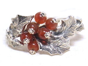 �y��R�z�J�[�l���A���@�ԃ��m�E�@�q�C���M�̃����O�@15��[202R1111-TY]