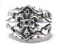 ゴシックフレア・デザインリング